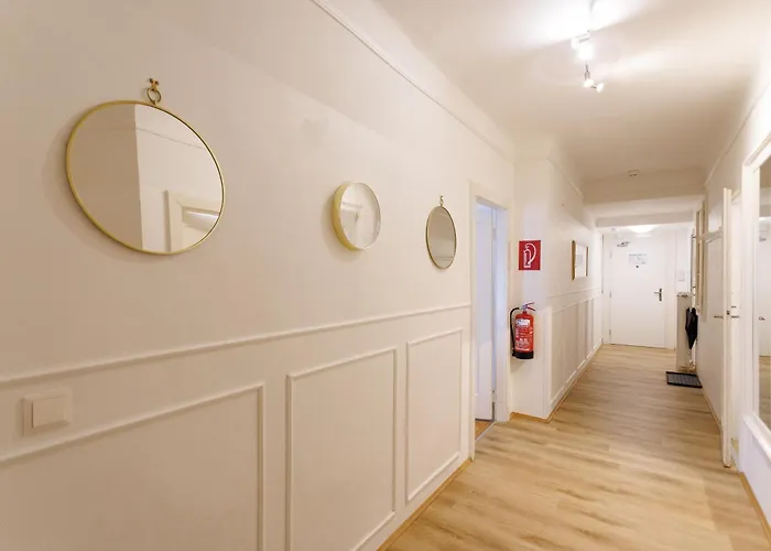 Apartamento Centre Klimts Balcony