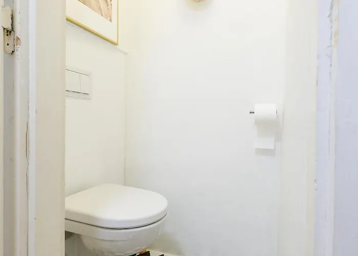 Apartamento Centre Klimts Balcony Viena